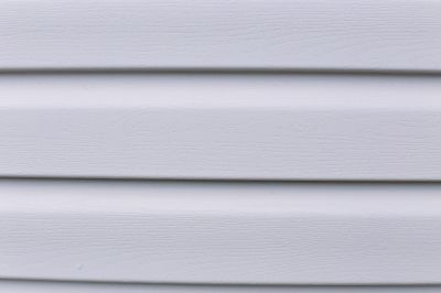 Multiple Styles of Vinyl Siding