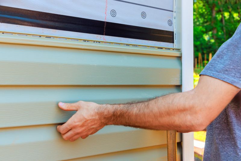 Vinyl Siding Repair Experts
